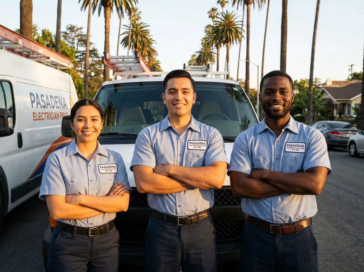 Electrician company in Long Valley, NJ